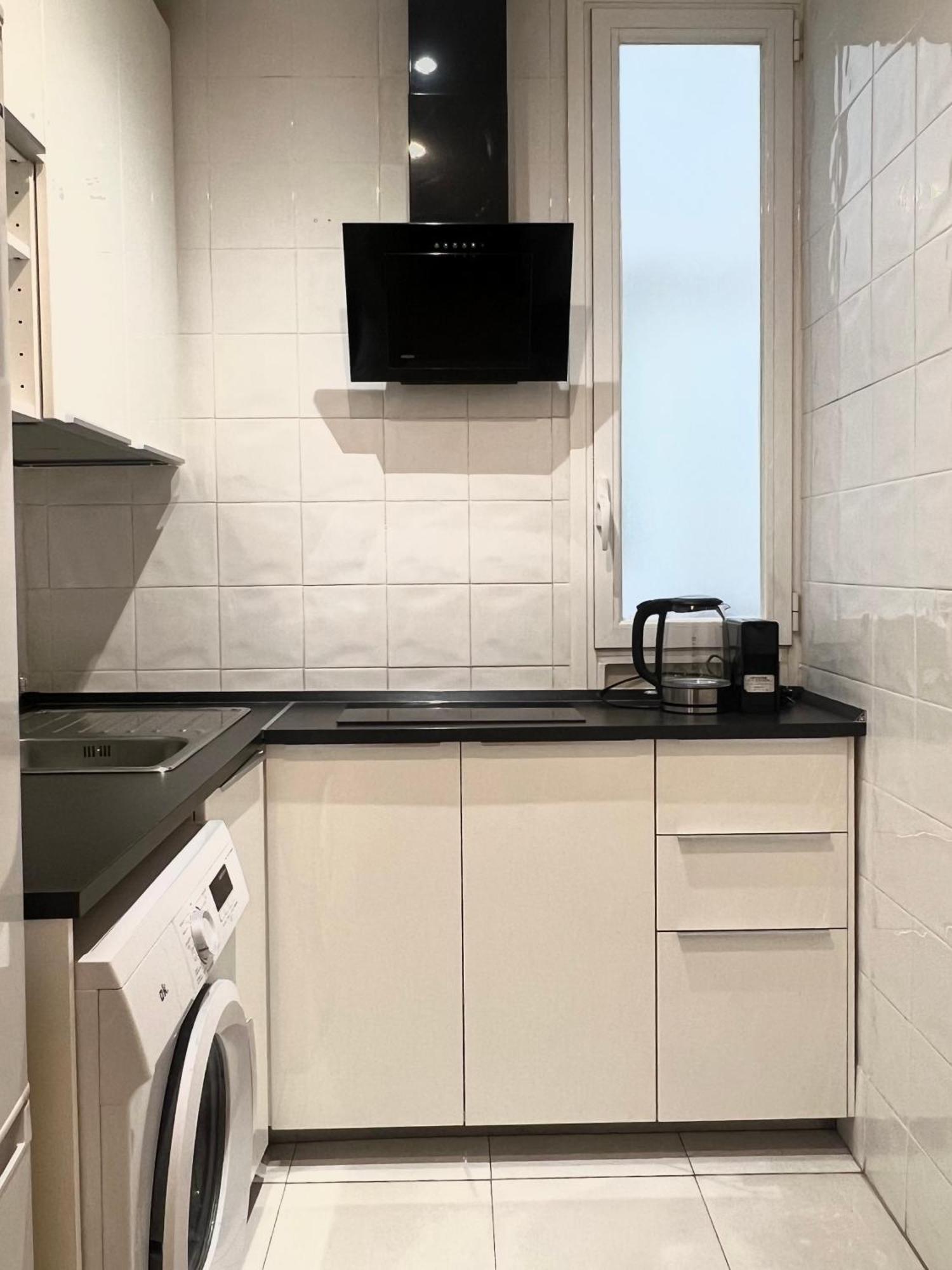 Apartamento Centro De Madrid Buitenkant foto