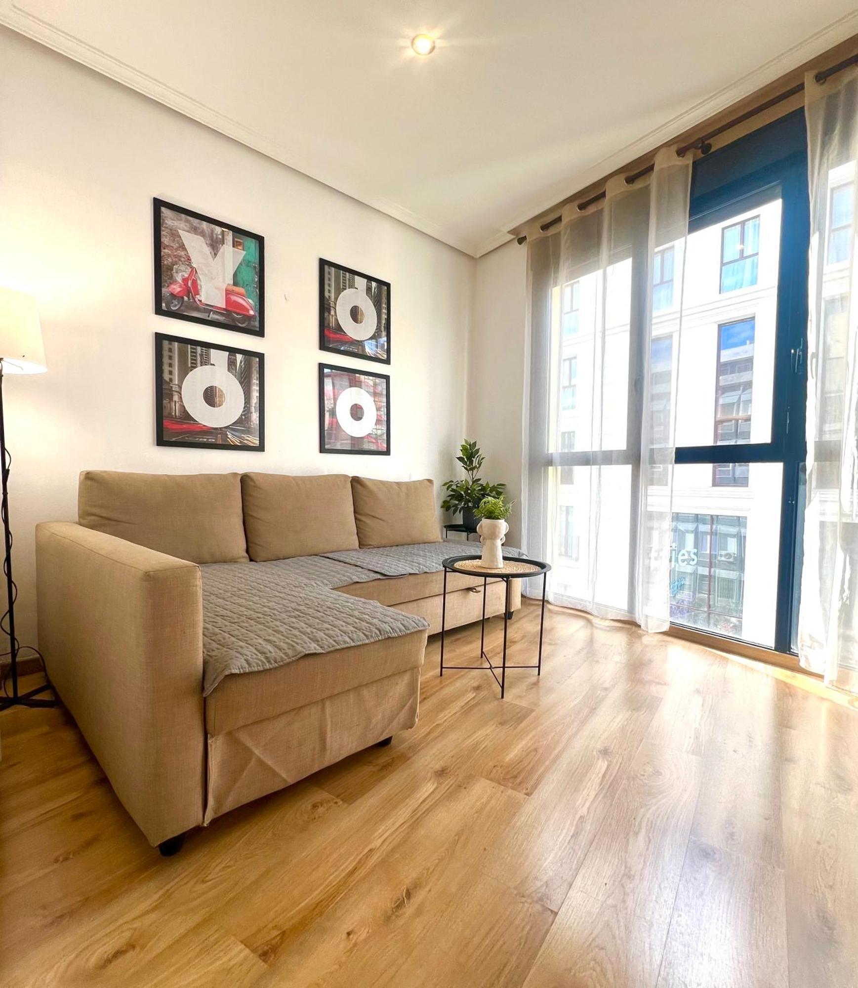 Apartamento Centro De Madrid Buitenkant foto